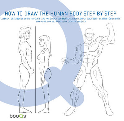 How to Draw the Human Body Step by Step