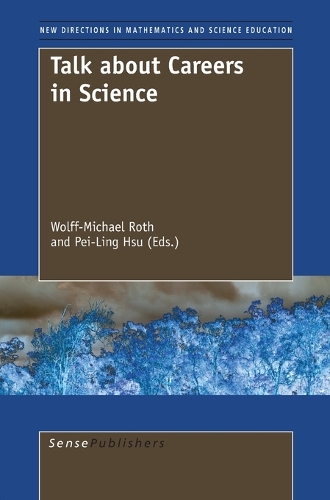 Talk about Careers in Science