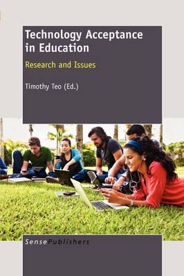 Technology Acceptance in Education