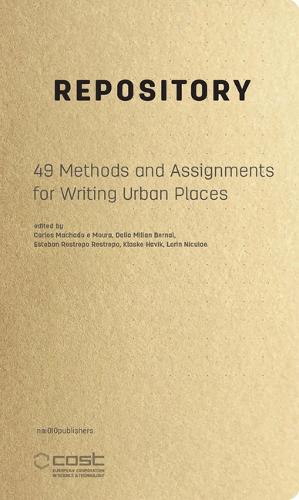 Repository - 49 Methods and Assignments for Writing Urban Places
