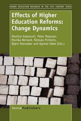 Effects of Higher Education Reforms: Change Dynamics