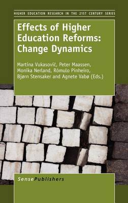 Effects of Higher Education Reforms: Change Dynamics