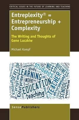 Entreplexity (R) = Entrepreneurship + Complexity