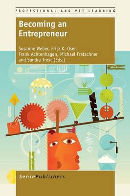 Becoming an Entrepreneur