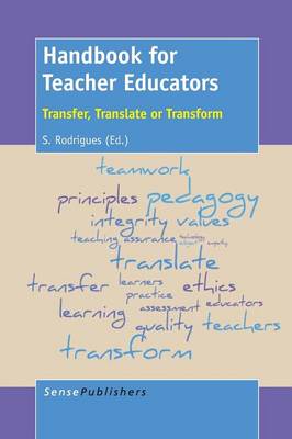 Handbook for Teacher Educators