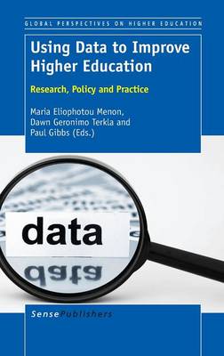 Using Data to Improve Higher Education