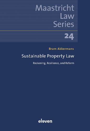 Sustainable Property Law