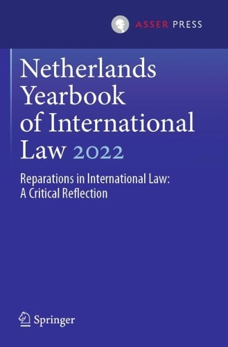 Netherlands Yearbook of International Law 2022