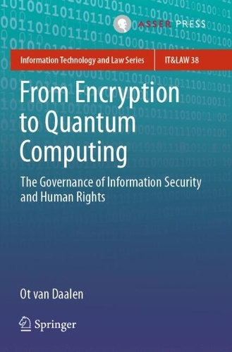 From Encryption to Quantum Computing