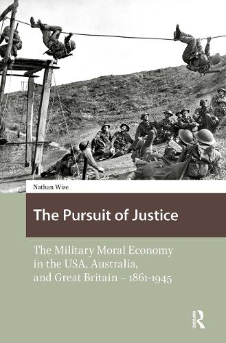 The Pursuit of Justice