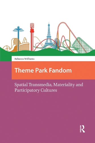 Theme Park Fandom