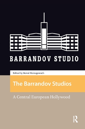 The Barrandov Studios