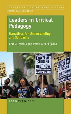 Leaders in Critical Pedagogy