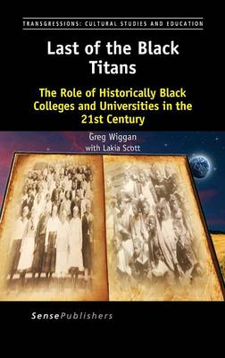 Last of the Black Titans