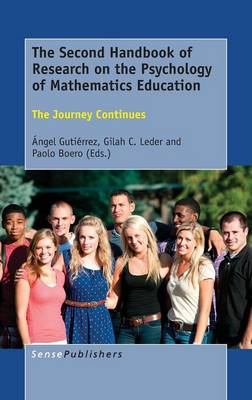 The Second Handbook of Research on the Psychology of Mathematics Education