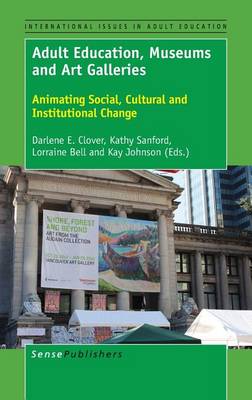 Adult Education, Museums and Art Galleries