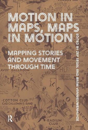 Motion in Maps, Maps in Motion