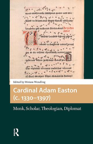 Cardinal Adam Easton (c. 1330-1397)