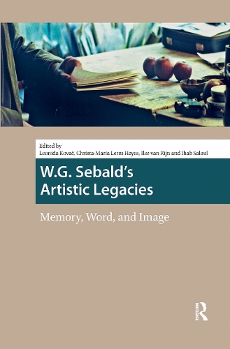 W.G. Sebald's Artistic Legacies