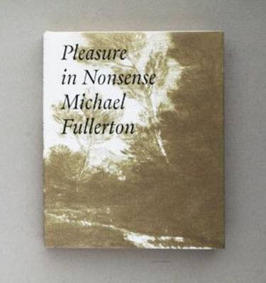 Pleasure in Nonsense