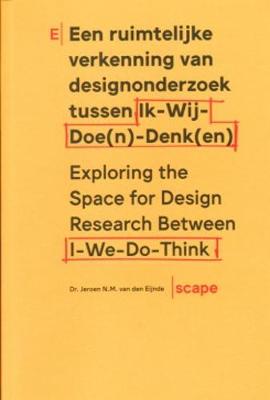Exploring the Space for Design Research Between I-We-Do-Think