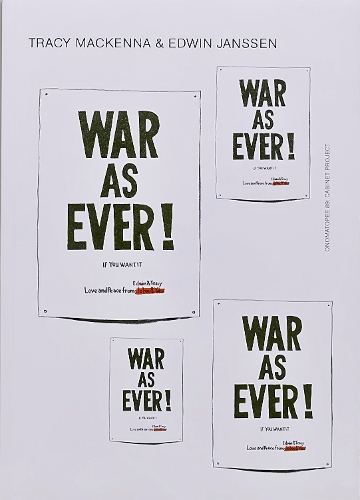 War As Ever!