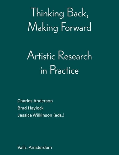 Thinking Back, Making Forward