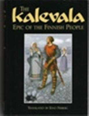 The Kalevala: Epic of the Finnish People