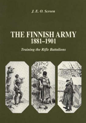 The Finnish Army 1881-1901