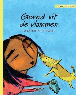 Gered uit de vlammen