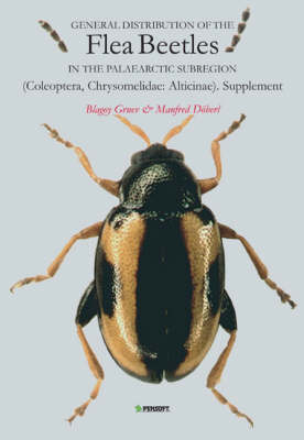 General Distribution of the Flea Beetles in the Palaearctic Subregion (Coleoptera, Chrysomelidae: Alticinae)