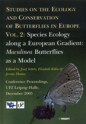 Studies on the Ecology and Conservation of Butterflies in Europe