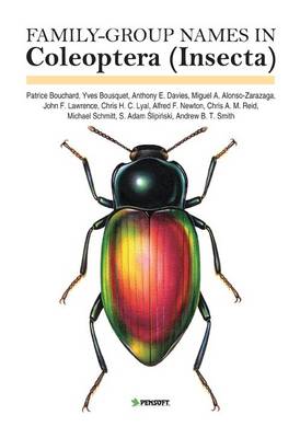 Family-group Names in Coleoptera (insecta)