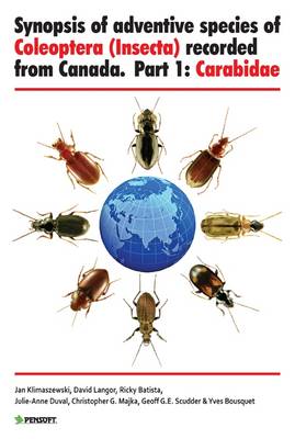 Synopsis of Adventive Species of Coleoptera (insecta) Recorded from Canada