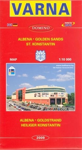 Varna Map