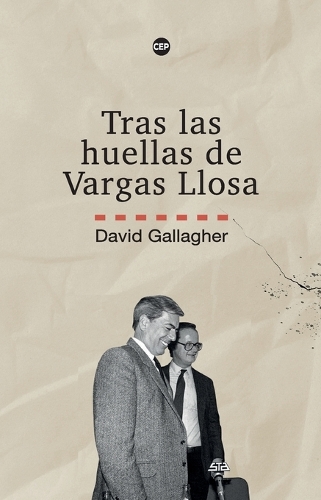 Tras las huellas de Mario Vargas Llosa