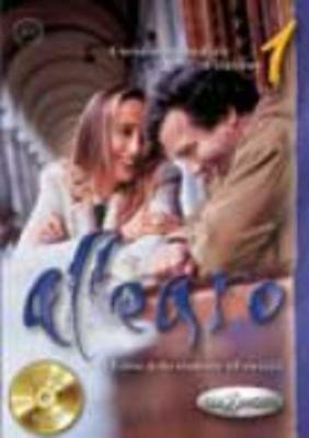 Allegro 1 - Student book and exercises A1 + CD