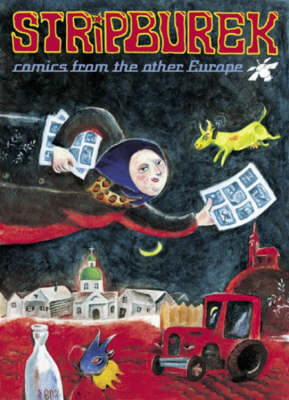 Stripburek Comics From Other Europe