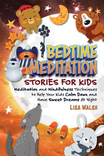 Bedtime Meditation Stories for Kids