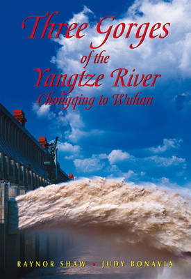 Three Gorges of the Yangtze River