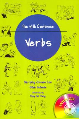 Fun with Cantonese: Verbs
