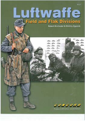 6527: Luftwaffe Field and Flak Divisions