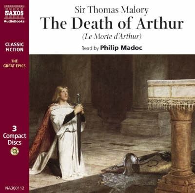 Morte d'Arthur: Death of Arthur