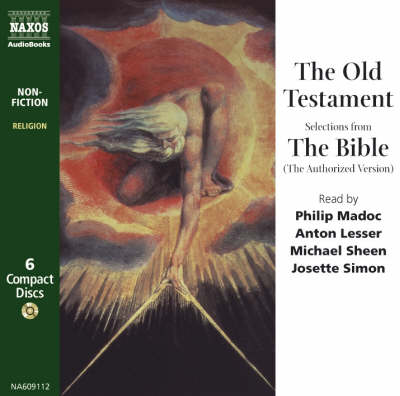 The Old Testament: Selections from the Bible (the Authorized Version)