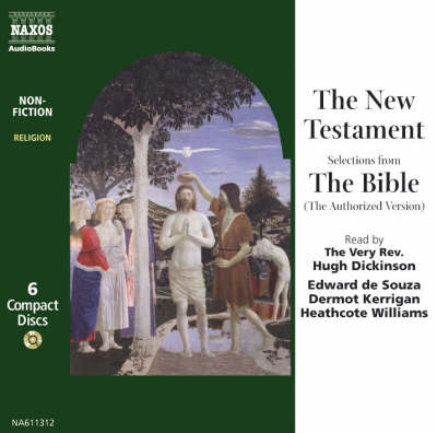 The New Testament: Authorised Version