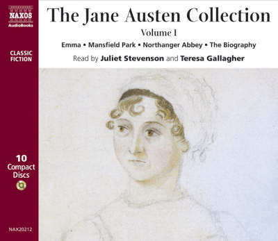 The Jane Austen Collection: "Emma", "Mansfield Park", "Northanger Abbey", "The Biography"