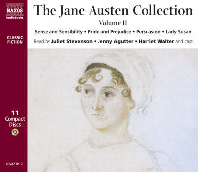 The Jane Austen Collection: "Persuasion", "Pride and Prejudice", "Sense and Sensibility", "Lady Susan" v. 2