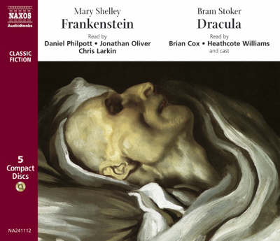 Frankenstein: AND Dracula