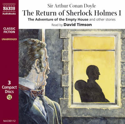 The Return of Sherlock Holmes