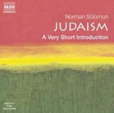Judaism: A Very Short Introduction